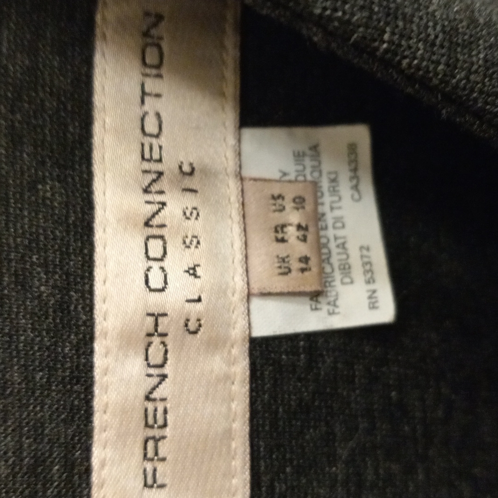 French Connection dress